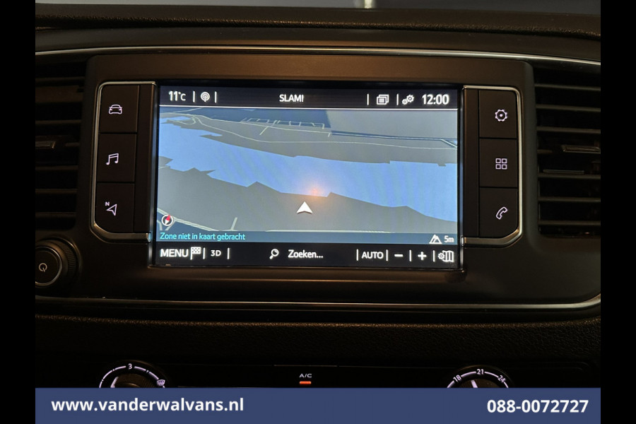Toyota Proace Shuttle 1.5 D-4D 120pk L3H1 Personenbus 9 Zitplaatsen Euro6 Airco | Navigatie | Apple Carplay | Cruisecontrol Android Auto, Parkeersensoren, Achterklep