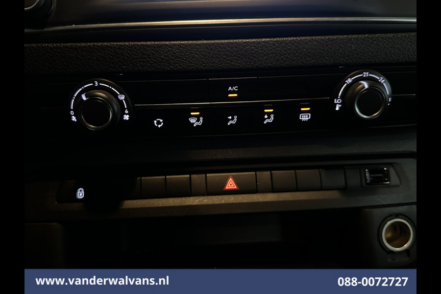 Toyota Proace Shuttle 1.5 D-4D 120pk L3H1 Personenbus 9 Zitplaatsen Euro6 Airco | Navigatie | Apple Carplay | Cruisecontrol Android Auto, Parkeersensoren, Achterklep