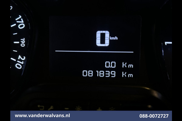 Toyota Proace Shuttle 1.5 D-4D 120pk L3H1 Personenbus 9 Zitplaatsen Euro6 Airco | Navigatie | Apple Carplay | Cruisecontrol Android Auto, Parkeersensoren, Achterklep