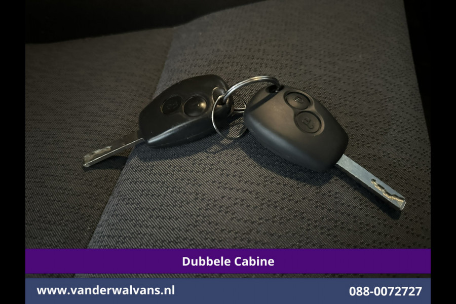 Opel Vivaro 1.6 CDTI L2H1 Dubbele cabine Euro6 Airco | 6-Zits | Camera | Cruisecontrol Parkeersensoren