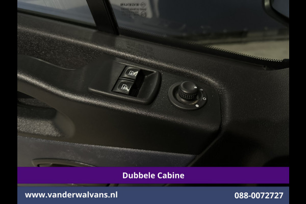 Opel Vivaro 1.6 CDTI L2H1 Dubbele cabine Euro6 Airco | 6-Zits | Camera | Cruisecontrol Parkeersensoren