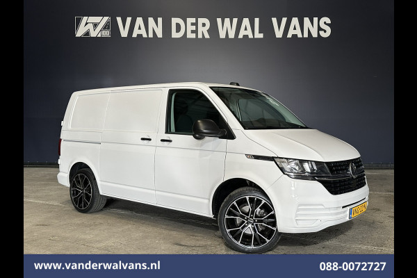 Volkswagen Transporter 2.0 TDI L1H1 Euro6 Airco | Apple Carplay | Cruisecontrol | LM-velgen | Trekhaak | Parkeersensoren Android Auto