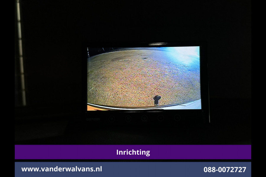 Volkswagen Transporter 2.0 TDI L2H1 Inrichting Euro6 Airco | Imperiaal | Omvormer | Camera | Apple Carplay | Cruisecontrol Android Auto, Trekhaak, Parkeersensoren