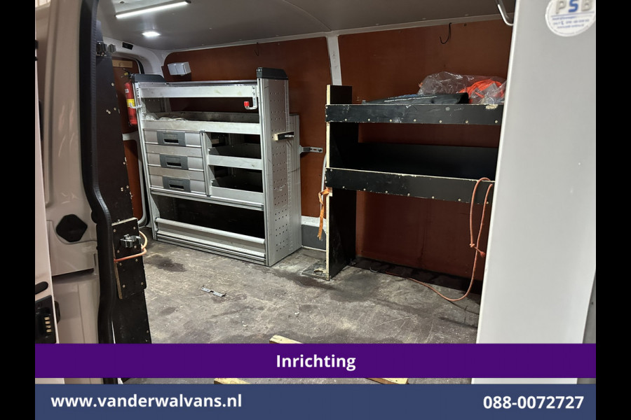 Volkswagen Transporter 2.0 TDI L2H1 Inrichting Euro6 Airco | Imperiaal | Omvormer | Camera | Apple Carplay | Cruisecontrol Android Auto, Trekhaak, Parkeersensoren