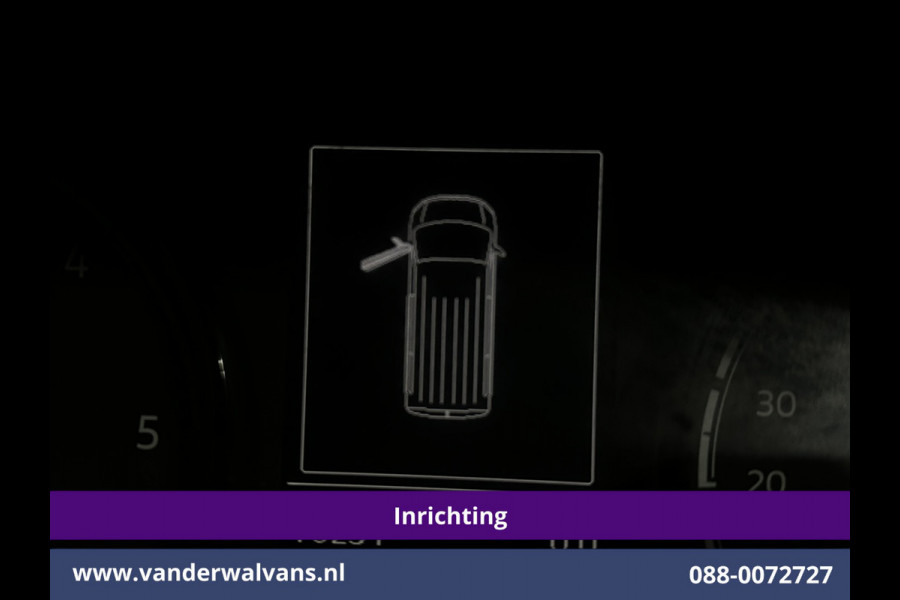 Volkswagen Transporter 2.0 TDI L2H1 Inrichting Euro6 Airco | Imperiaal | Omvormer | Camera | Apple Carplay | Cruisecontrol Android Auto, Trekhaak, Parkeersensoren