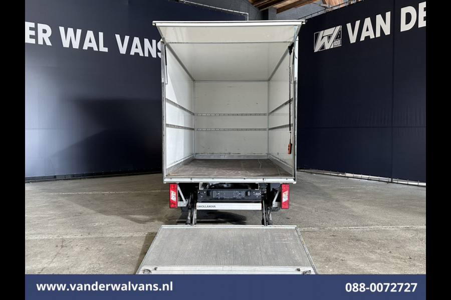 Ford Transit 2.0 TDCI 130pk Bakwagen Laadklep Euro6 Airco | Cruisecontrol | Verwarmde voorruit Bijrijdersbank