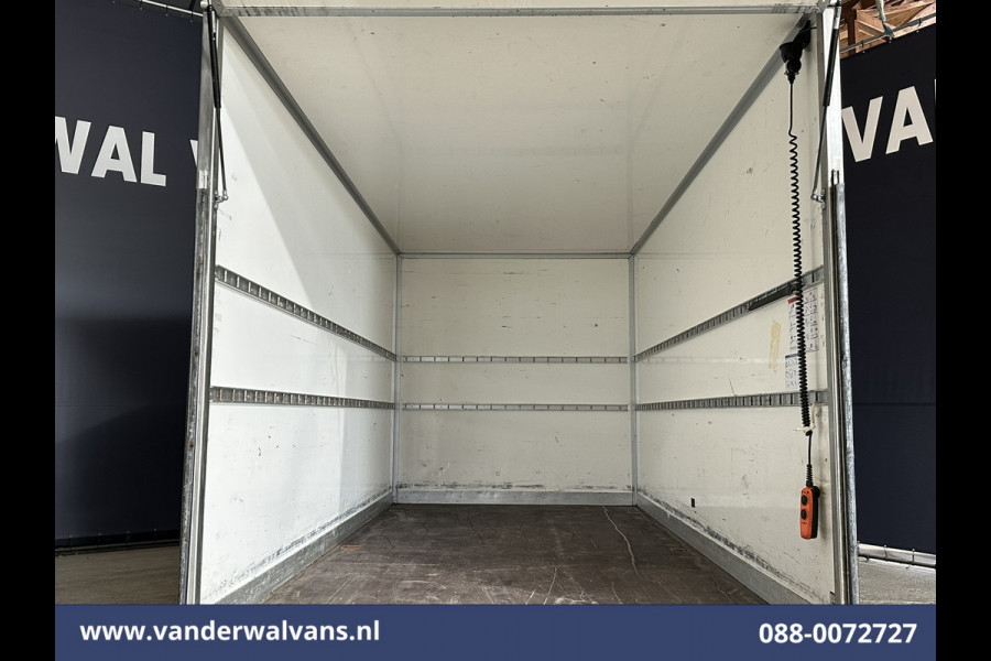 Ford Transit 2.0 TDCI 130pk Bakwagen Laadklep Euro6 Airco | Cruisecontrol | Verwarmde voorruit Bijrijdersbank