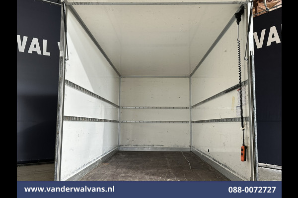 Ford Transit 2.0 TDCI 130pk Bakwagen Laadklep Euro6 Airco | Cruisecontrol | Verwarmde voorruit Bijrijdersbank