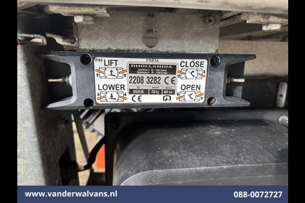 Ford Transit 2.0 TDCI 130pk Bakwagen Laadklep Euro6 Airco | Cruisecontrol | Verwarmde voorruit Bijrijdersbank