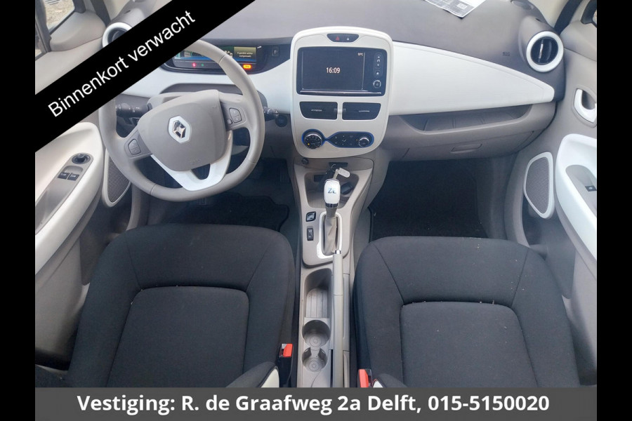 Renault ZOE R90 Life 41 kWh Two-Tone | KOOP ACCU | SOH 91% | Apple Carplay & AndroidAUTO | Navigatie |