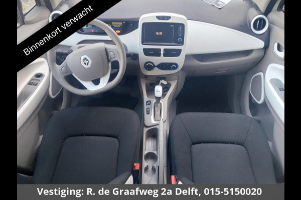 Renault ZOE R90 Life 41 kWh Two-Tone | KOOP ACCU | SOH 91% | Apple Carplay & AndroidAUTO | Navigatie |