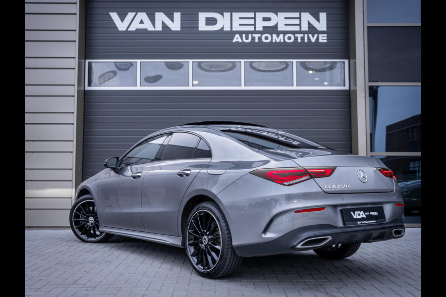 Mercedes-Benz CLA-Klasse 250 e AMG Line - Matrix l Pano l Sfeerverl. l Keyless l 19"