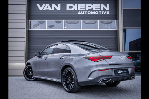 Mercedes-Benz CLA-Klasse 250 e AMG Line - Matrix l Pano l Sfeerverl. l Keyless l 19"