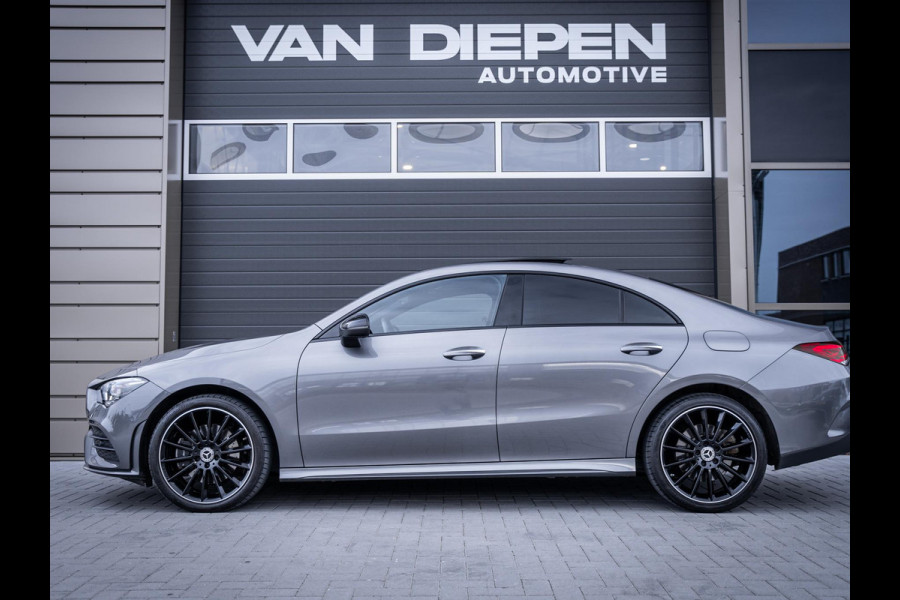 Mercedes-Benz CLA-Klasse 250 e AMG Line - Matrix l Pano l Sfeerverl. l Keyless l 19"
