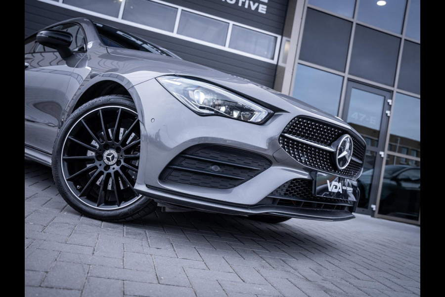 Mercedes-Benz CLA-Klasse 250 e AMG Line - Matrix l Pano l Sfeerverl. l Keyless l 19"