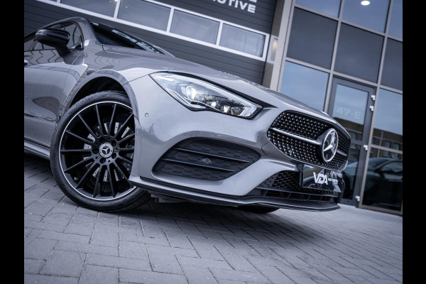 Mercedes-Benz CLA-Klasse 250 e AMG Line - Matrix l Pano l Sfeerverl. l Keyless l 19"