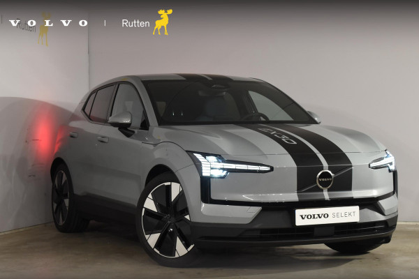 Volvo EX30 272PK Single Motor Extended Range Core / Heico verlagingsset / 20" velgen / Adaptieve Cruise Control / Climate Pack / Extra getint glas / Dodehoek Detectie / Parkeersensoren / Achteruitrijcamera