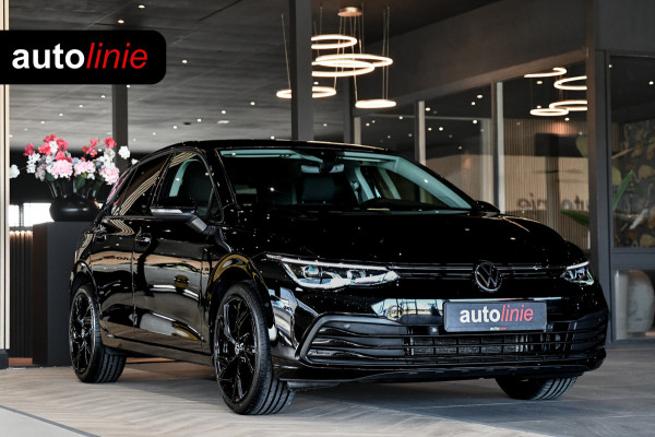 Volkswagen Golf 1.0 TSI Life Business, LED, ACC, Memory, Carplay, Alcantara, Digital, Stoelverwarming, Sfeerverlichting!