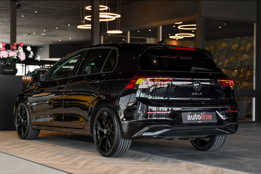 Volkswagen Golf 1.0 TSI Life Business, LED, ACC, Memory, Carplay, Alcantara, Digital, Stoelverwarming, Sfeerverlichting!
