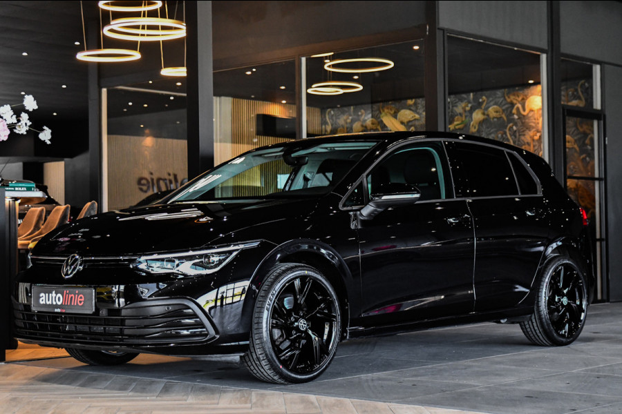 Volkswagen Golf 1.0 TSI Life Business, LED, ACC, Memory, Carplay, Alcantara, Digital, Stoelverwarming, Sfeerverlichting!