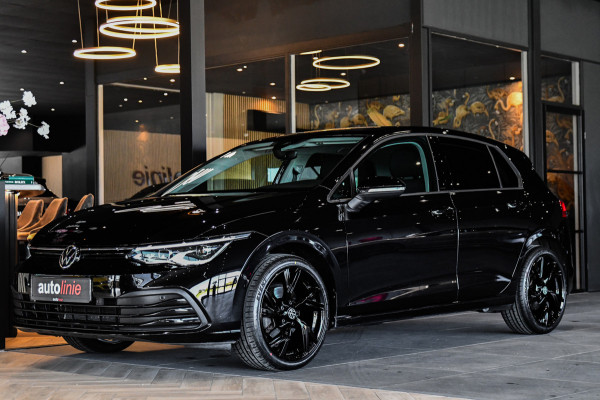Volkswagen Golf 1.0 TSI Life Business, LED, ACC, Memory, Carplay, Alcantara, Digital, Stoelverwarming, Sfeerverlichting!