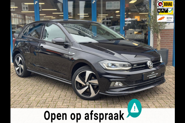 Volkswagen Polo 1.0 TSI R-Line 2018 AUT NAVI LM CARPLAY NAP!