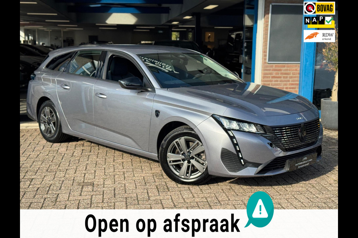 Peugeot 308 SW 1.2 PureTech Active Pack Busines 2023 AUT BTW