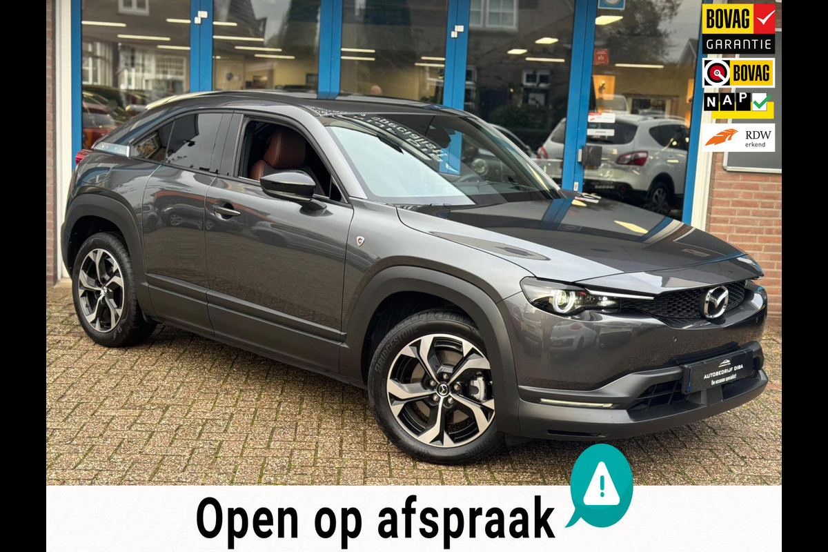 Mazda MX-30 E-SkyActiv R-EV 170 Advantage 2025 AUT NAVI NAP
