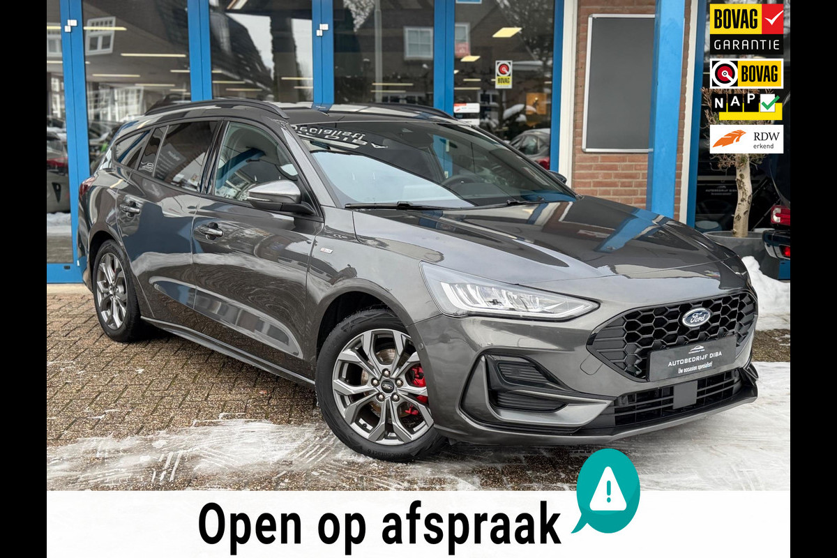 Ford FOCUS Wagon 1.0 EcoBoost Hybrid ST Line 2022 NAVI NAP!