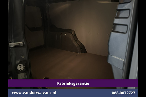 Volkswagen Caddy Cargo Maxi 2.0 TDI 102pk L2H1 Fabrieksgarantie Euro6 Airco | Camera | Apple Carplay | Bumper in de kleur Android Auto, Zijdeur