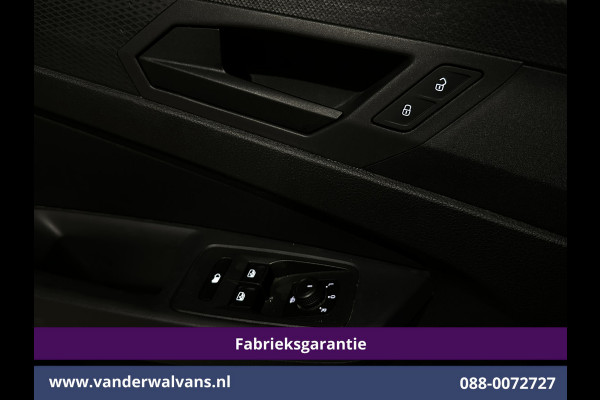 Volkswagen Caddy Cargo Maxi 2.0 TDI 102pk L2H1 Fabrieksgarantie Euro6 Airco | Camera | Apple Carplay | Bumper in de kleur Android Auto, Zijdeur