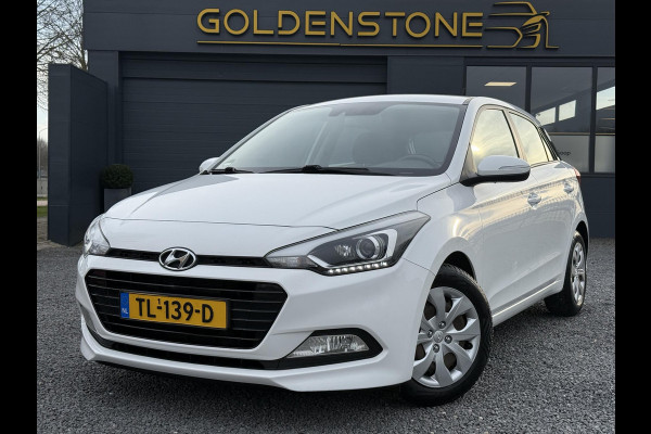Hyundai i20 1.0 T-GDI Comfort 1e Eigenaar,Dealer Onderhouden,Navi,Camera,Pdc,Clima,Cruise,N.A.P,Apk tot 05-2027