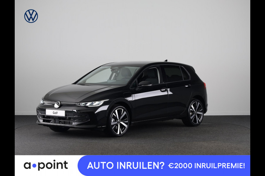 Volkswagen Golf Life Edition 1.5 eHybrid 204 PK | 17 "LM velgen | Stoel & Stuurverwarming | Camera |