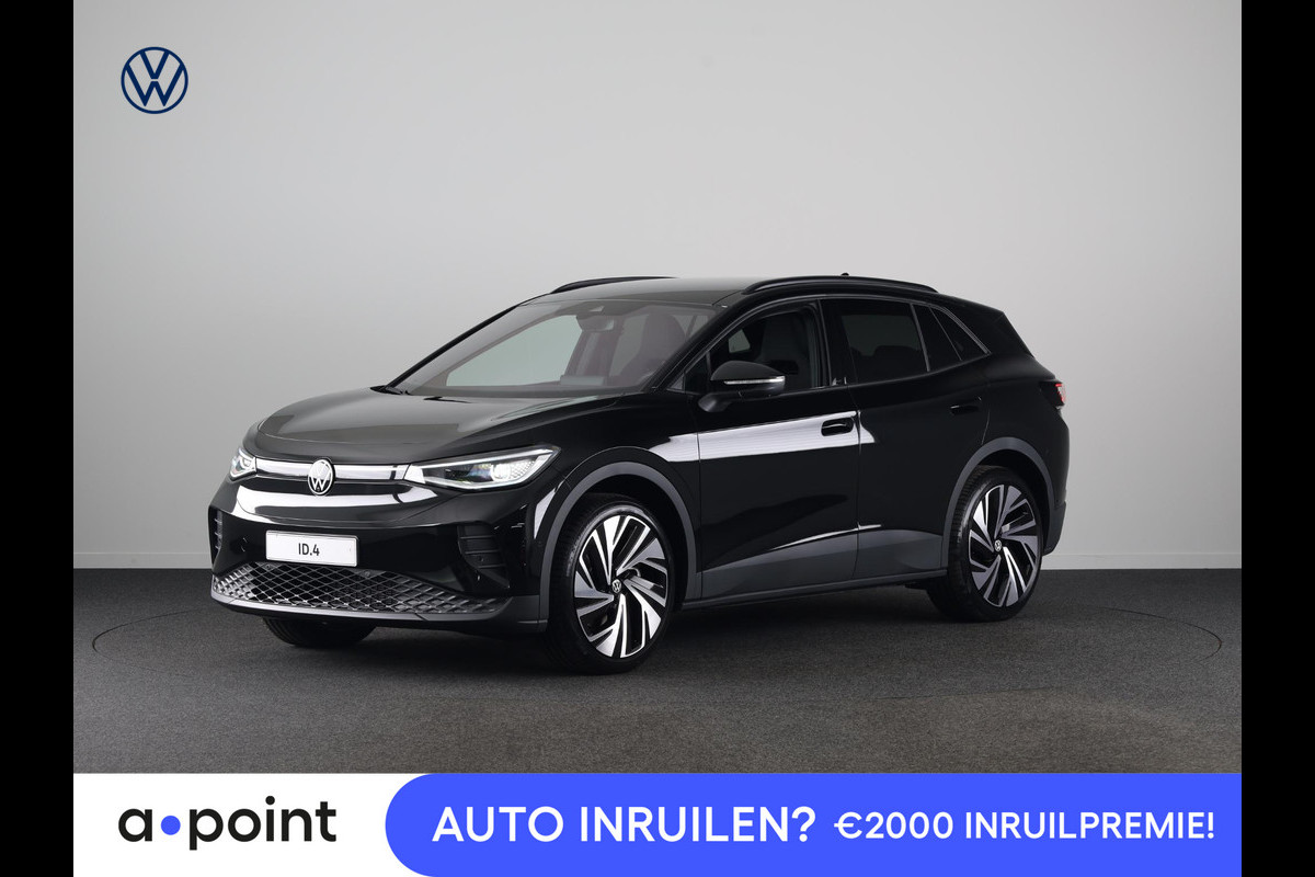 Volkswagen ID.4 Pro Limited Edition Plus 77 kWh accu 286 PK | 21" LM | 360 graden camera | Panoramadak | IQ.Light |