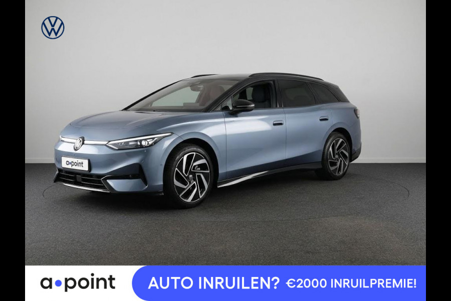 Volkswagen ID.7 Tourer Pro Limited Edition 77 kWh accu 286 PK | Velgen 20" | 360 graden camera | Stoel & Stuurverwarming |