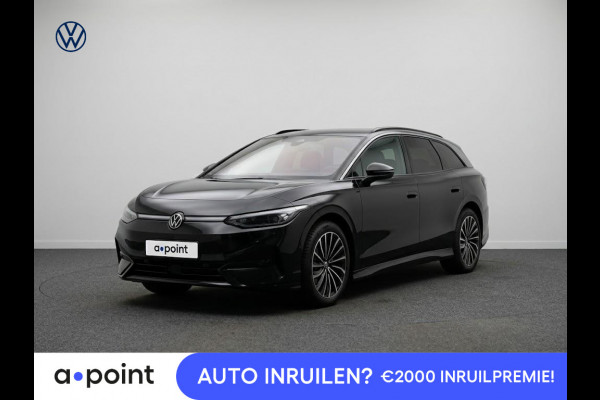 Volkswagen ID.7 Tourer Pro Limited Edition 77 kWh accu 286 PK | Velgen 20" | Trekhaak| Stoel & Stuurverwarming