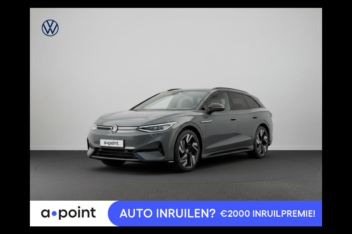 Volkswagen ID.7 Tourer Pro Limited Edition 77 kWh accu 286 PK | Velgen 21" | Trekhaak |  Interieur Pakket Plus | Exterieur Pakket Plus |