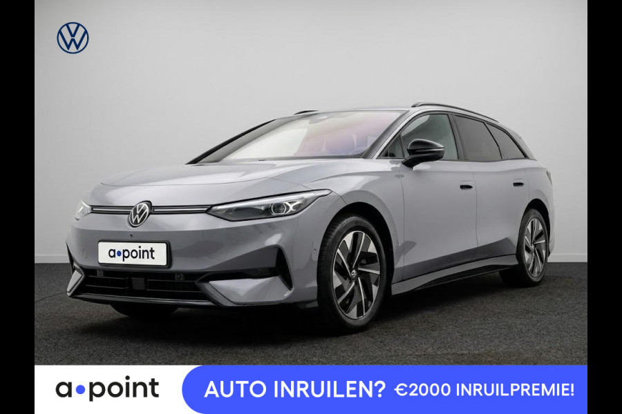 Volkswagen ID.7 Tourer Pro Limited Edition 77 kWh accu 286 PK | Velgen 19" | 360 graden camera | Stoel & Stuurverwarming |