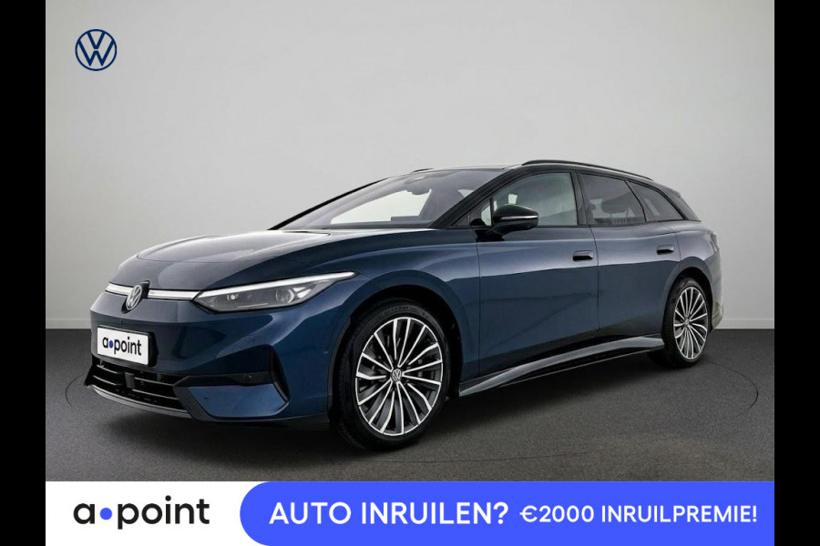 Volkswagen ID.7 Tourer Pro Limited Edition 77 kWh accu 286 PK | Velgen 20" | Trekhaak| Exterieur Pakket Plus |