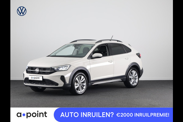 Volkswagen Taigo Life Edition 1.0 TSI 95 PK 5 versn. Hand | Climatronic | Trekhaak | Stoelverwarming | Camera |