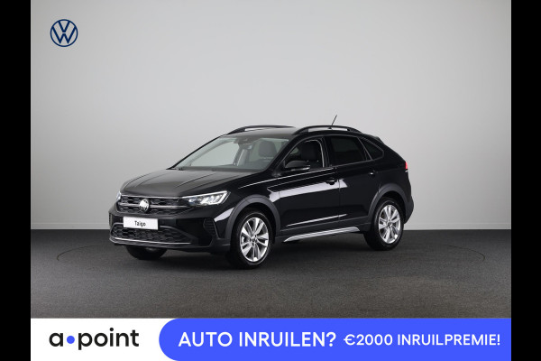 Volkswagen Taigo Life Edition 1.0 TSI 95 PK 5 versn. Hand | Climatronic |  Trekhaak | Stoelverwarming | Camera |