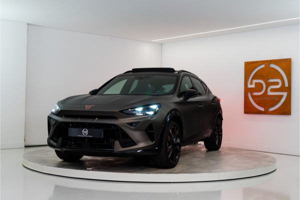 CUPRA Formentor 1.5 TSI e-Hybrid VZ Extreme 272PK Facelift | Matte Bronze | Pano | Sennheiser | Carbon Seats | VOL! 2 jaar Fabrieksgarantie GERESERVEERD