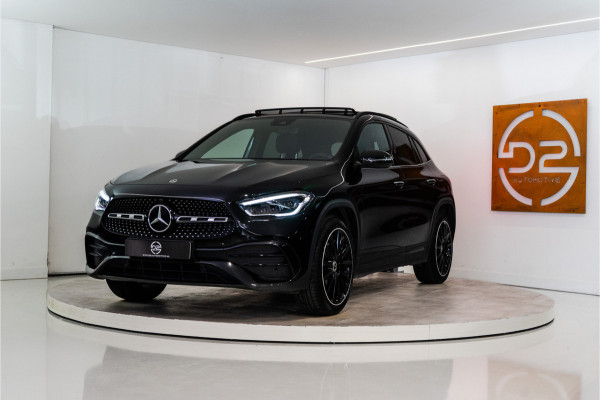 Mercedes-Benz GLA 250 e AMG 218PK | Pano | Sfeer | Carbon | Keyless | Stoelverw. | 12 MND Garantie GERESERVEERD