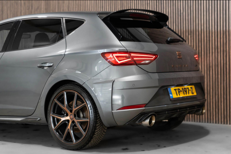 Seat Leon CUPRA R 2.0 TSI Nr. 561/799 DSG Carbon Performance Uniek