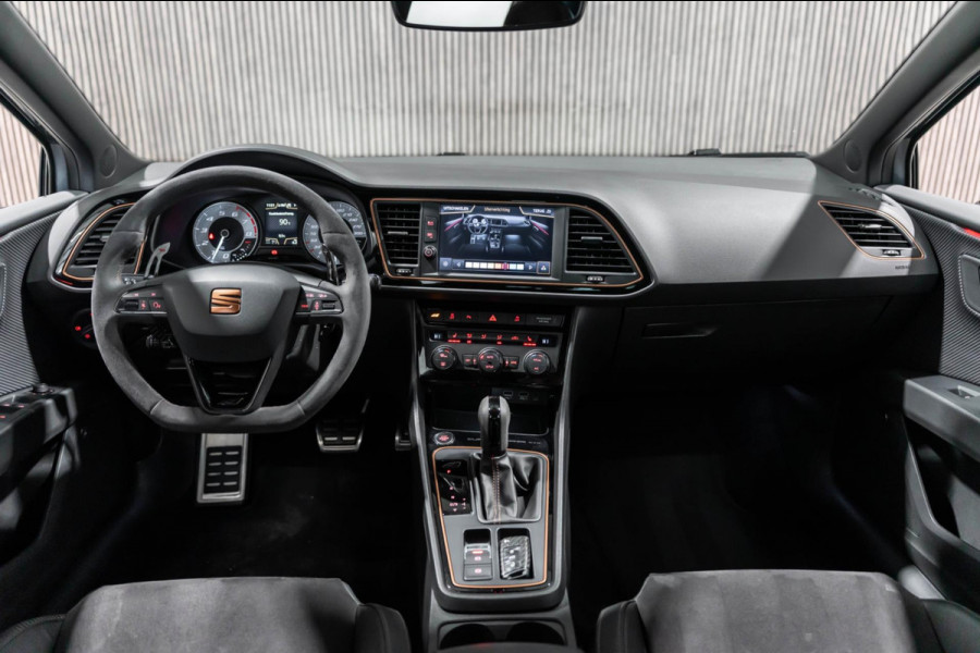 Seat Leon CUPRA R 2.0 TSI Nr. 561/799 DSG Carbon Performance Uniek
