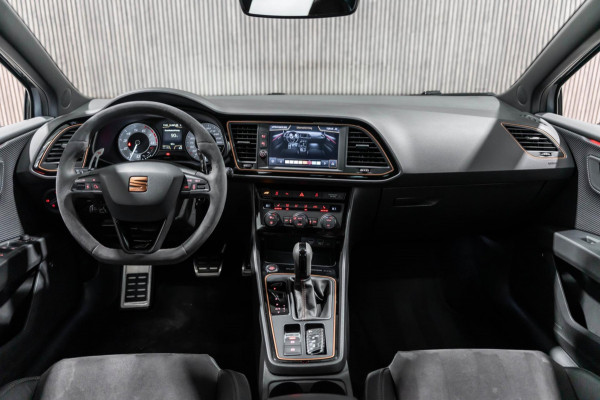 Seat Leon CUPRA R 2.0 TSI Nr. 561/799 DSG Carbon Performance Uniek