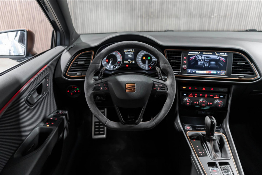 Seat Leon CUPRA R 2.0 TSI Nr. 561/799 DSG Carbon Performance Uniek