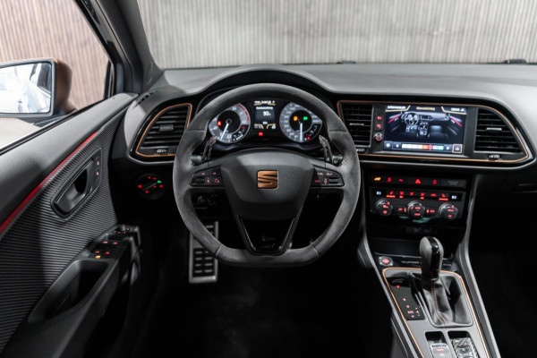 Seat Leon CUPRA R 2.0 TSI Nr. 561/799 DSG Carbon Performance Uniek