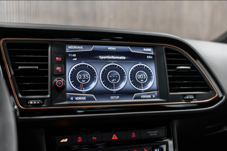 Seat Leon CUPRA R 2.0 TSI Nr. 561/799 DSG Carbon Performance Uniek