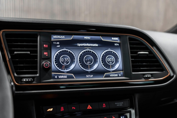 Seat Leon CUPRA R 2.0 TSI Nr. 561/799 DSG Carbon Performance Uniek